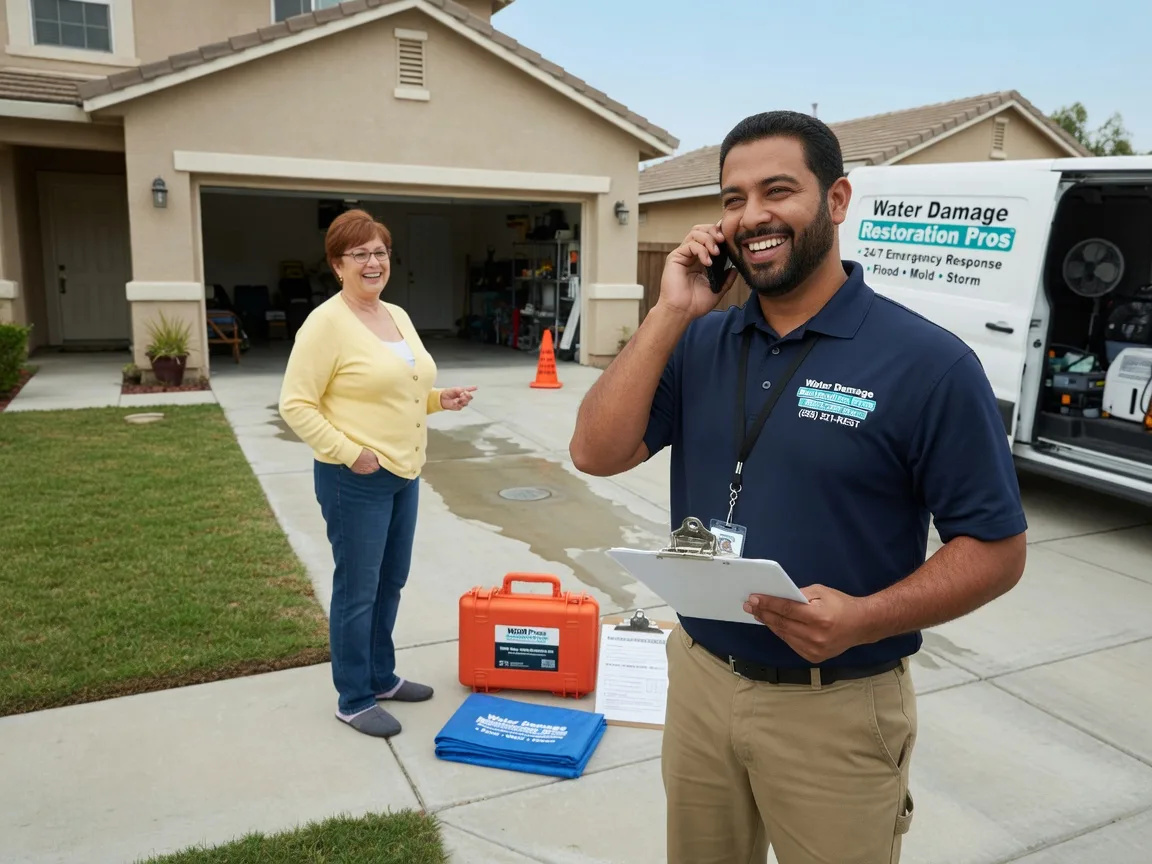 Water Damage Restoration Absaraka, ND FAQs